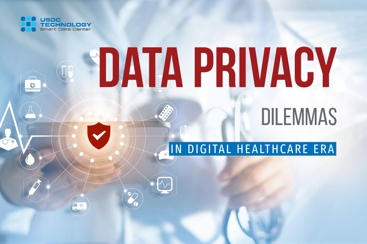 Digital Healthcare And Data Privacy Measures Usdc News