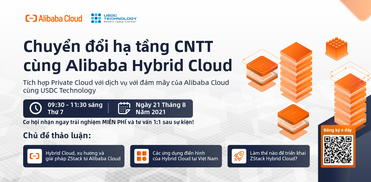 Alibaba Cloud Zstack Transforming Your Digital Infrastructure