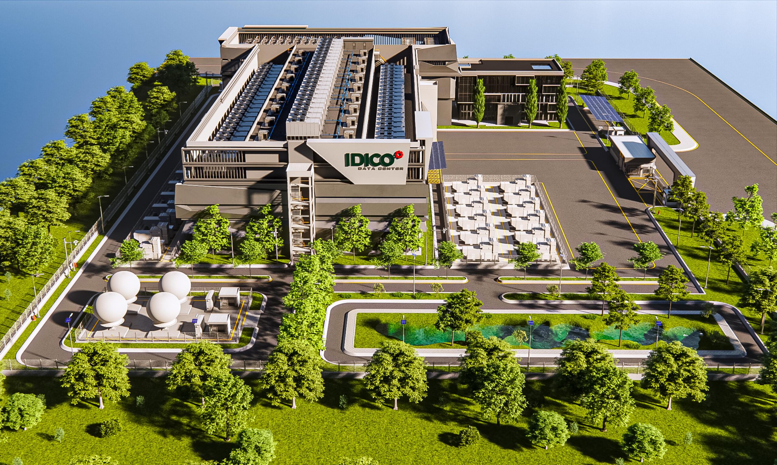 IDICO Data Center