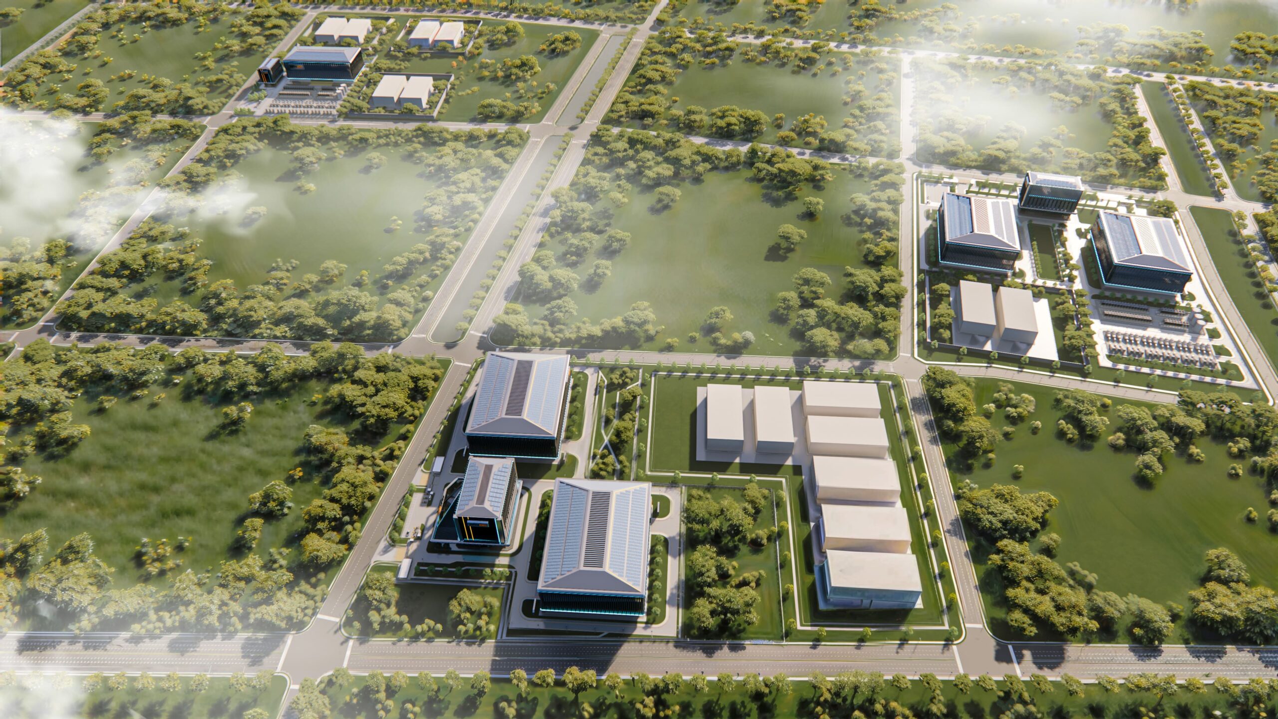 TIA-942-C Rated 3, capacity of 100MW+